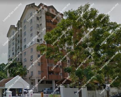 Juara Suria Apartment