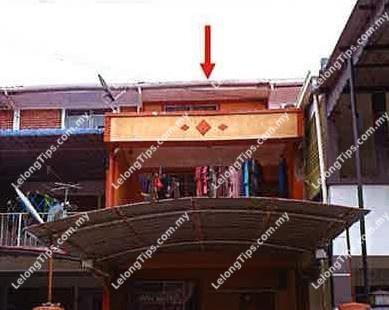 Lelong Auction 3 Storey Terrace House In Taman Semarak Sabah Rm 183 708 On 2020 02 27 Lelongtips Com My