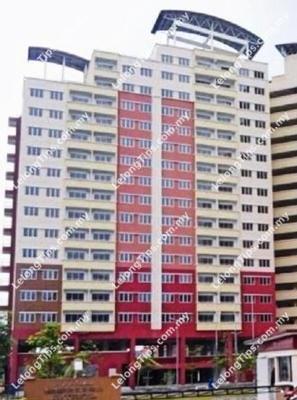 Lelong Auction Alam Prima Apartment In Shah Alam Selangor Rm 252 000 On 2020 02 26 Lelongtips Com My