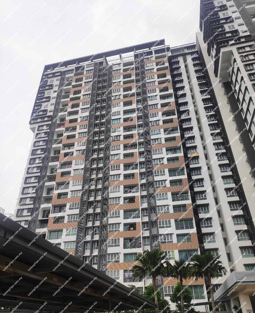 Lelong Auction Epic Residence Apartment in Taman Suria ...