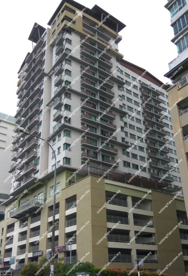 Lelong Auction Service Apartment In Subang Jaya Selangor Rm 440 000 On 2020 03 21 Lelongtips Com My