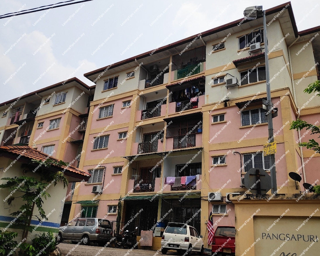 Halaman Murni Apartment
