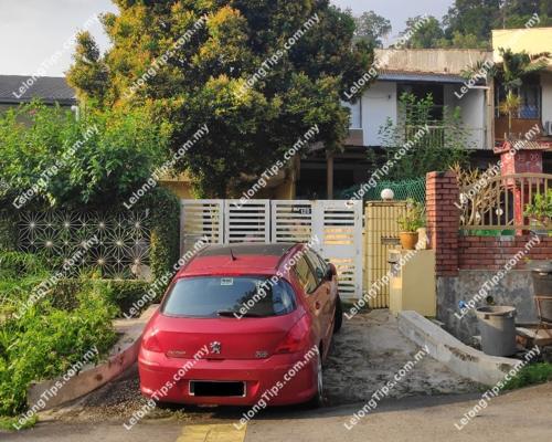 Lelong Auction 2 Storey Terrace House In Taman Zooview Selangor Rm 720 000 On 2020 09 07 Lelongtips Com My