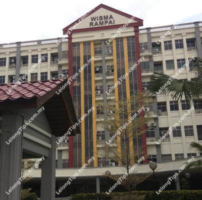 Lelong Auction Stratified Retail Unit In Taman Sri Rampai Kuala Lumpur Rm 53 144 On 2020 07 09 Lelongtips Com My