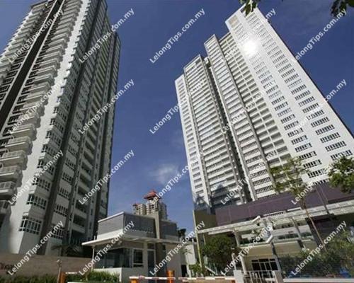 Tiffani Kiara Condominium