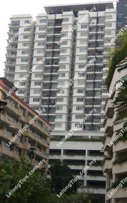 TTDI Adina Service Apartment