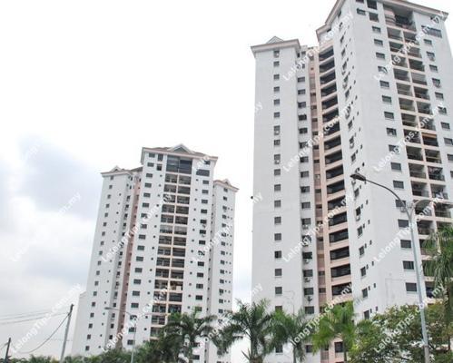 Ehsan Ria Condominium