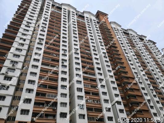 Lelong Auction Flora Damansara Apartment In Petaling Jaya Selangor Rm 218 700 On 2020 10 13 Lelongtips Com My
