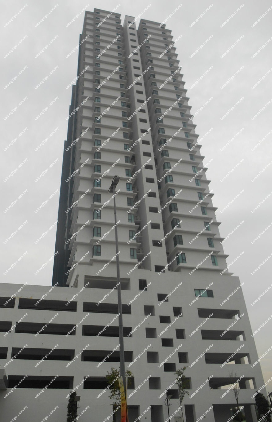 Lelong Auction Rafflesia Service Apartment In Johor Bahru Johor Rm 260 000 On 2020 10 22 Lelongtips Com My