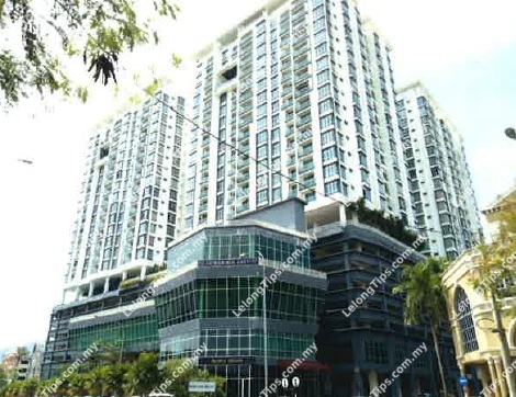 Lelong Auction Commercial Suite In Bukit Mertajam Penang Rm 348 300 On 2020 10 28 Lelongtips Com My