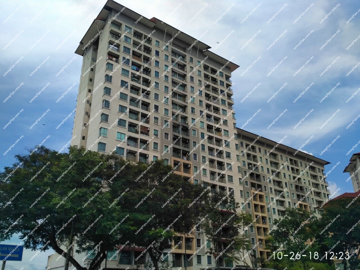 [Ready to move in] Ritze Perdana Service Apartment