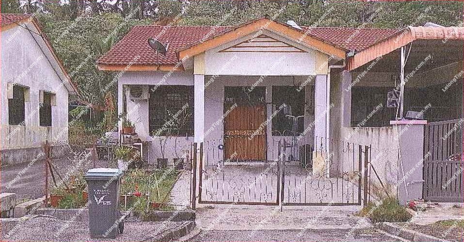 Lelong Auction Terrace House In Taman Kelisa Ria Kedah Rm 155 000 On 2020 12 07 Lelongtips Com My