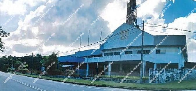 Lelong Auction Factory In Dungun Terengganu Rm 6 152 000 On 2020 12 16 Lelongtips Com My