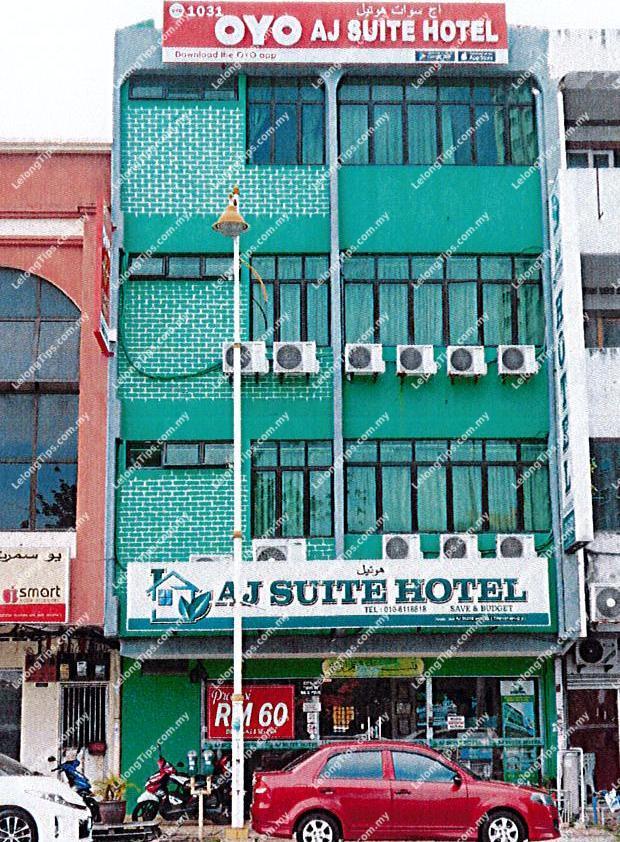 Lelong Auction 4 Storey Shop House In Kuala Terengganu Terengganu Rm 1 903 500 On 2020 12 16 Lelongtips Com My