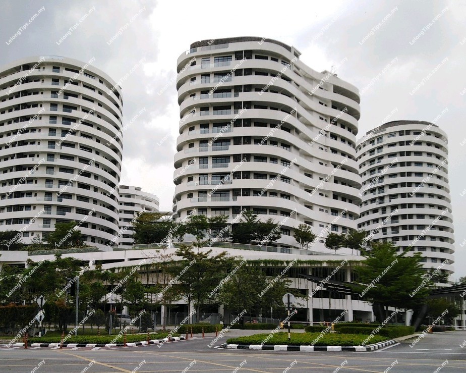 Lelong Auction Residensi Lot 8 Service Apartment In Puchong Selangor Rm 271 194 On 2020 11 30 Lelongtips Com My