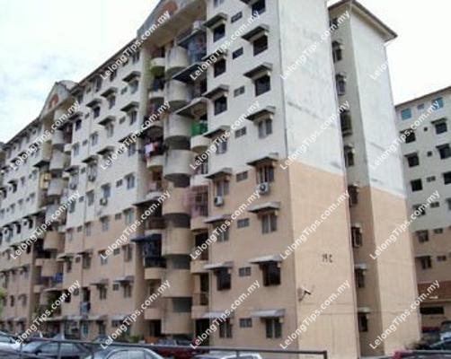 Desa Jelita Flat
