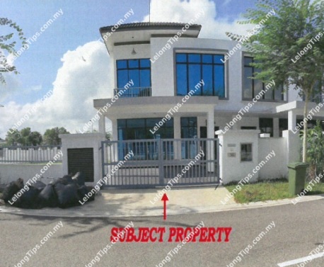 Lelong Auction 2 Storey Freehold 2 Storey Cluster House In Taman Kota Masai Rainforest Eco Tropics Johor Rm 630 000 On 2021 02 22 Lelongtips Com My