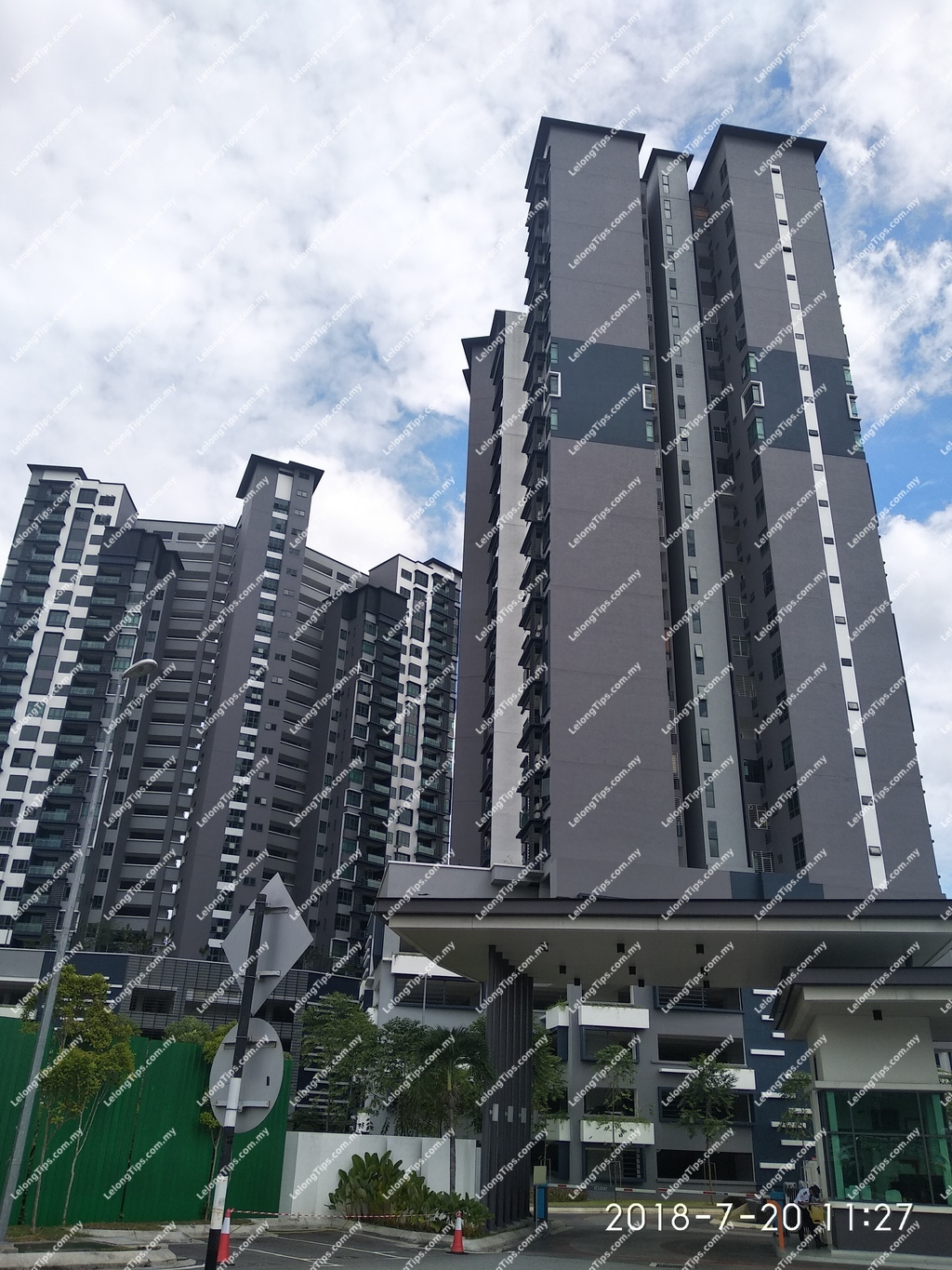 Auction Condominium in Taman Sungai Besi Kuala Lumpur for RM387000