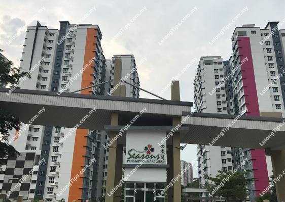 Lelong Auction Amara Larkin Service Apartment In Johor Bahru Johor Rm 295 245 On 2021 01 14 Lelongtips Com My