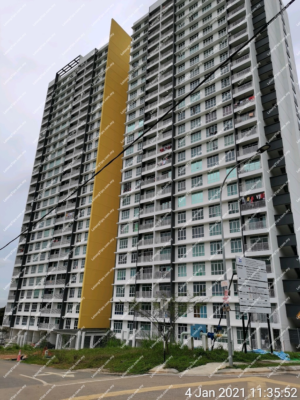 [10 min to JB Checkpoint] Twin Danga Residence Service Apartment, Newly Completed in 2018