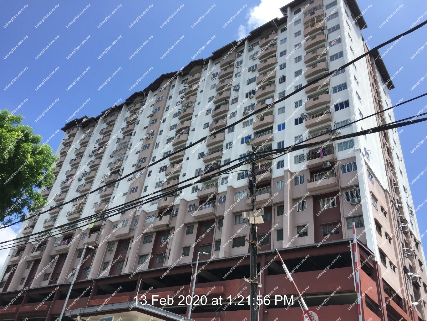 Lelong Auction Sri Harmonis Apartment In Gombak Selangor Rm 251 100 On 2021 03 06 Lelongtips Com My