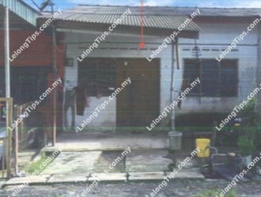 Lelong Auction Good Buy Freehold 1 Storey Terrace House 4 Mins To Sungai Petani Town Area In Taman Bunga Raya Kedah Rm 60 000 On 2021 03 15 Lelongtips Com My
