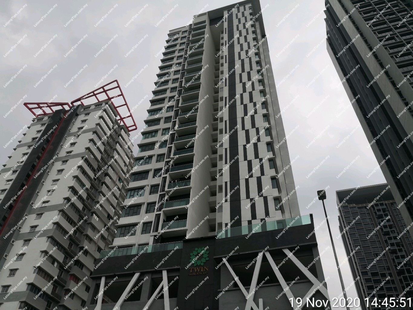 Lelong Auction Twin Residence Service In Bukit Tandang Selangor Rm 430 110 On 2021 02 26 Lelongtips Com My