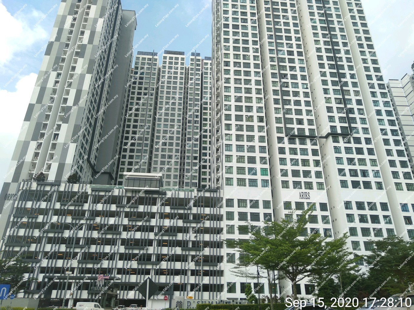 Auction Vacant Unit Freehold Puncak Kempas Utama Service Apartment D Summit Residences Surrounded By Amenities In Taman Kempas Utama Johor For Rm211410