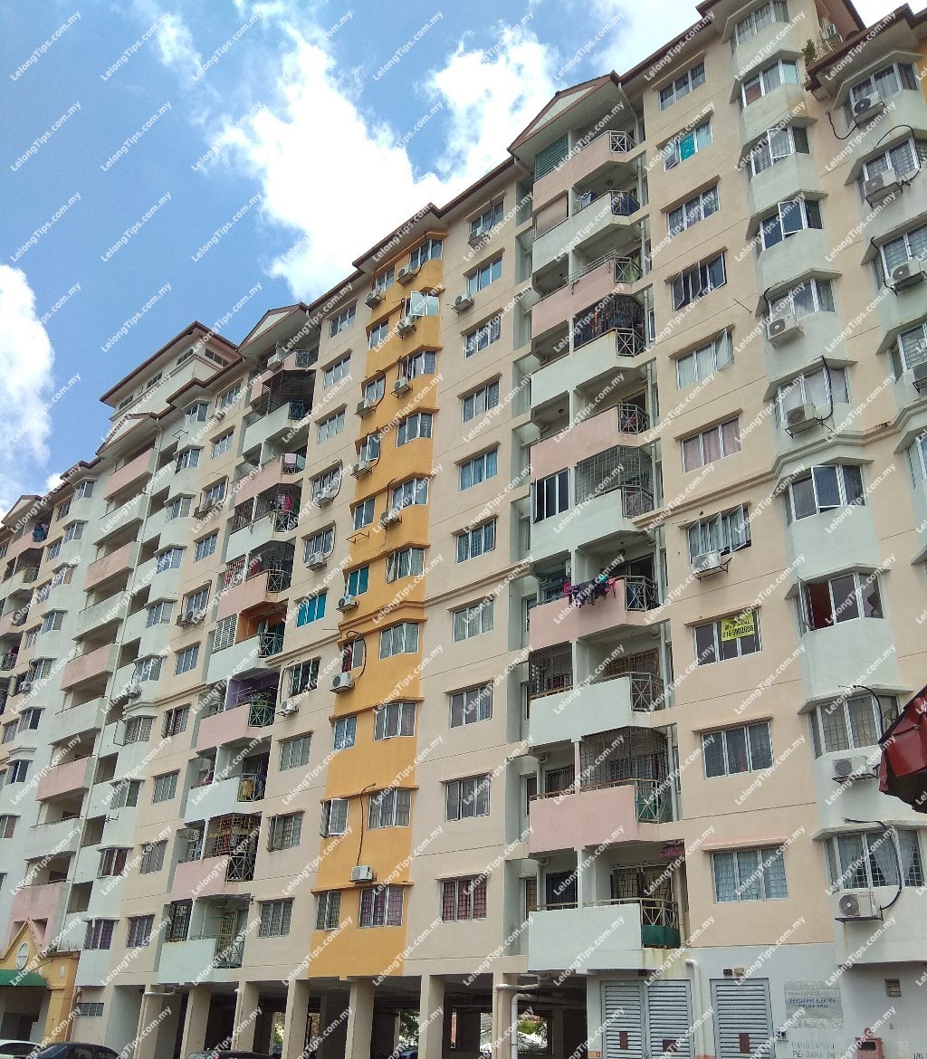 Lelong Auction Perdana Impian Apartment In Taman Kajang Perdana Selangor Rm 180 000 On 2021 03 18 Lelongtips Com My
