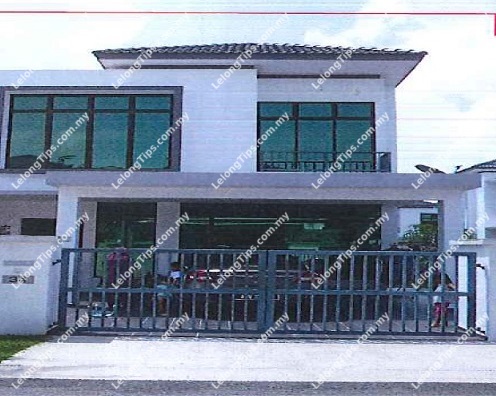 Lelong Auction Newly Completed In 2018 Good Condition Freehold 2 Storey Terrace House In Rainforest Eco Tropics In Taman Kota Masai Rainforest Eco Tropics Johor Rm 494 100 On 2021 04 21 Lelongtips Com My