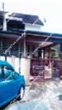 1.5 Storey Semi Detached House