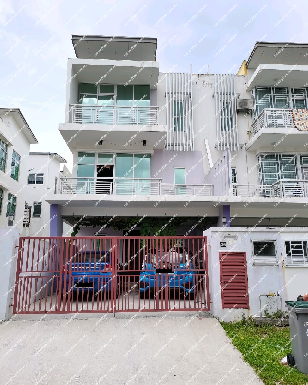 [ROI up to 6%; 5 min to Tesco Seri Alam(Lotus)] Freehold 2.5 Storey Terrace House in Bandar Seri Alam (Maya Heights), Masai