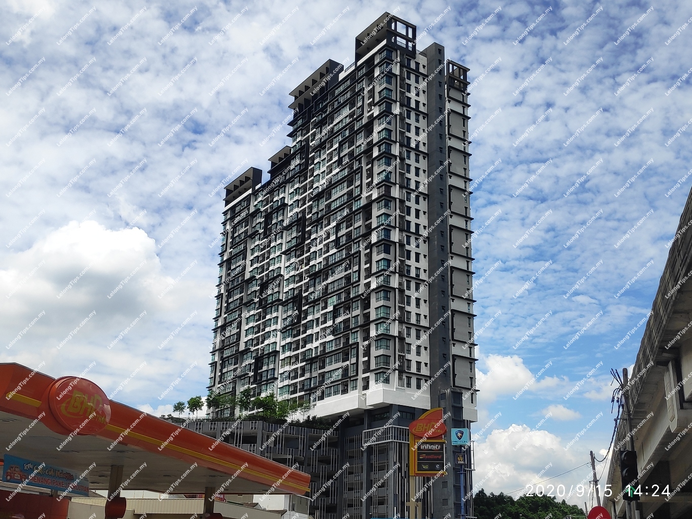 Residensi Pasir Emas Service Apartment