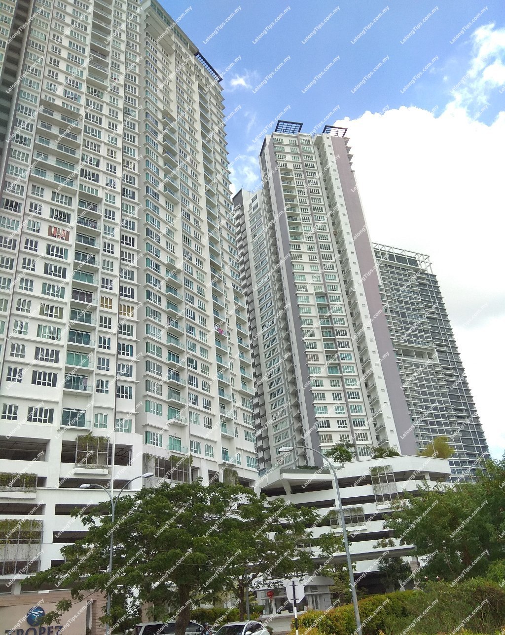 [Freehold] Tropez Residence Condominium