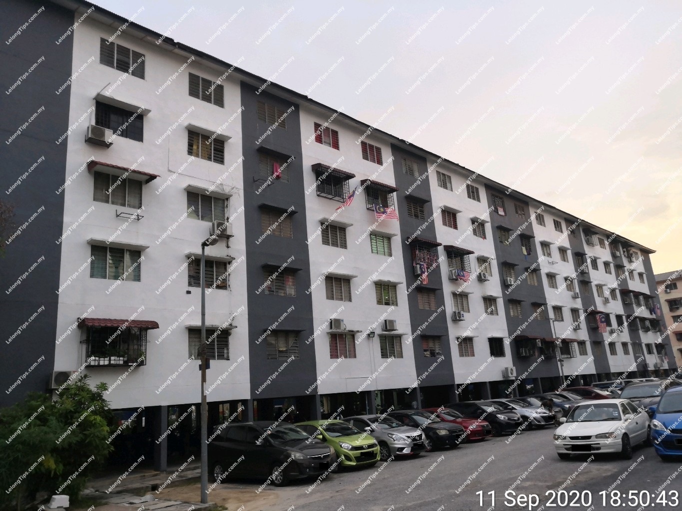 Lelong Auction Gugusan Dedap Apartment in Petaling Jaya, Selangor