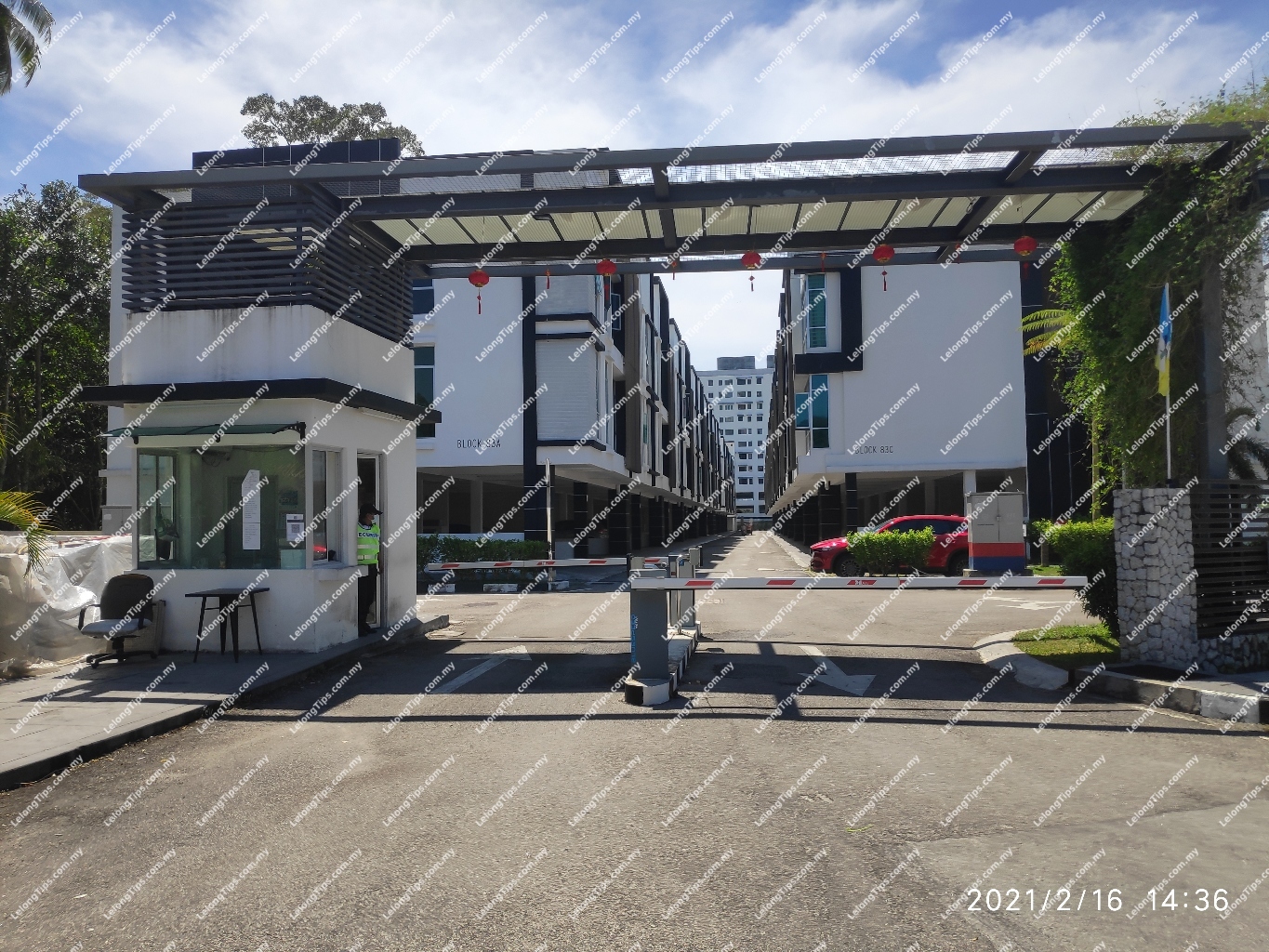 [34% Below Market Value] Freehold 3 Bedroom Town House in The Maven, Penang