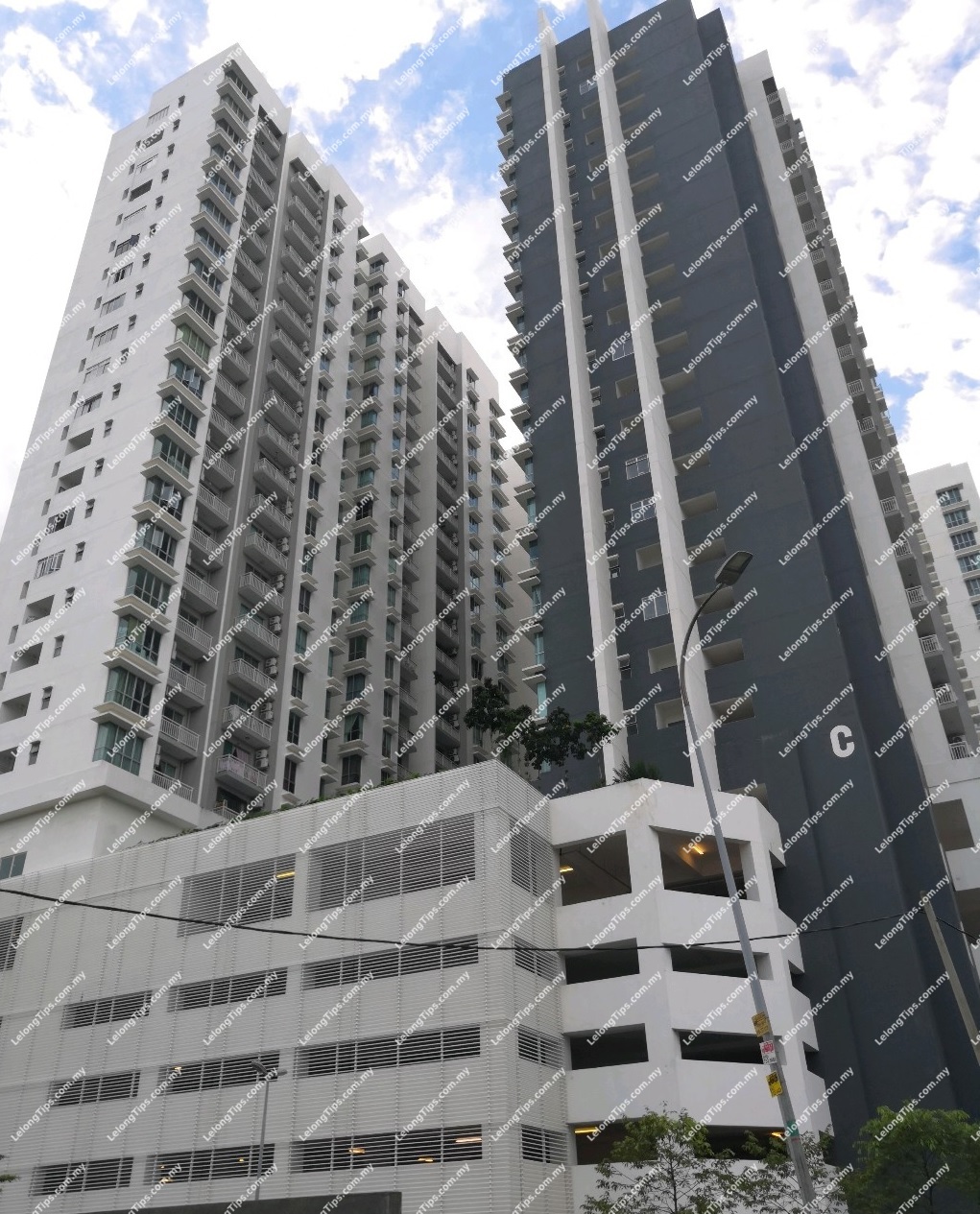 Lelong Auction Alif Utama Service Apartment In Johor Bahru Johor Rm 333 000 On 2021 05 05 Lelongtips Com My