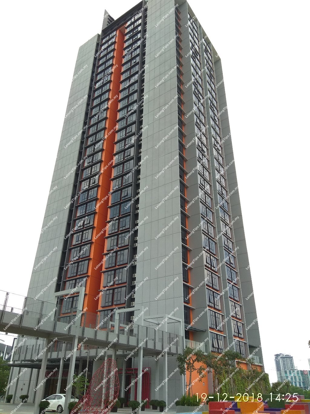 [ROI up to 6%] Kanvas SOHO in Cyberjaya (Vacant Unit; 3 mins to DPULZE Shopping Centre & 6 mins to MMU Cyberjaya)