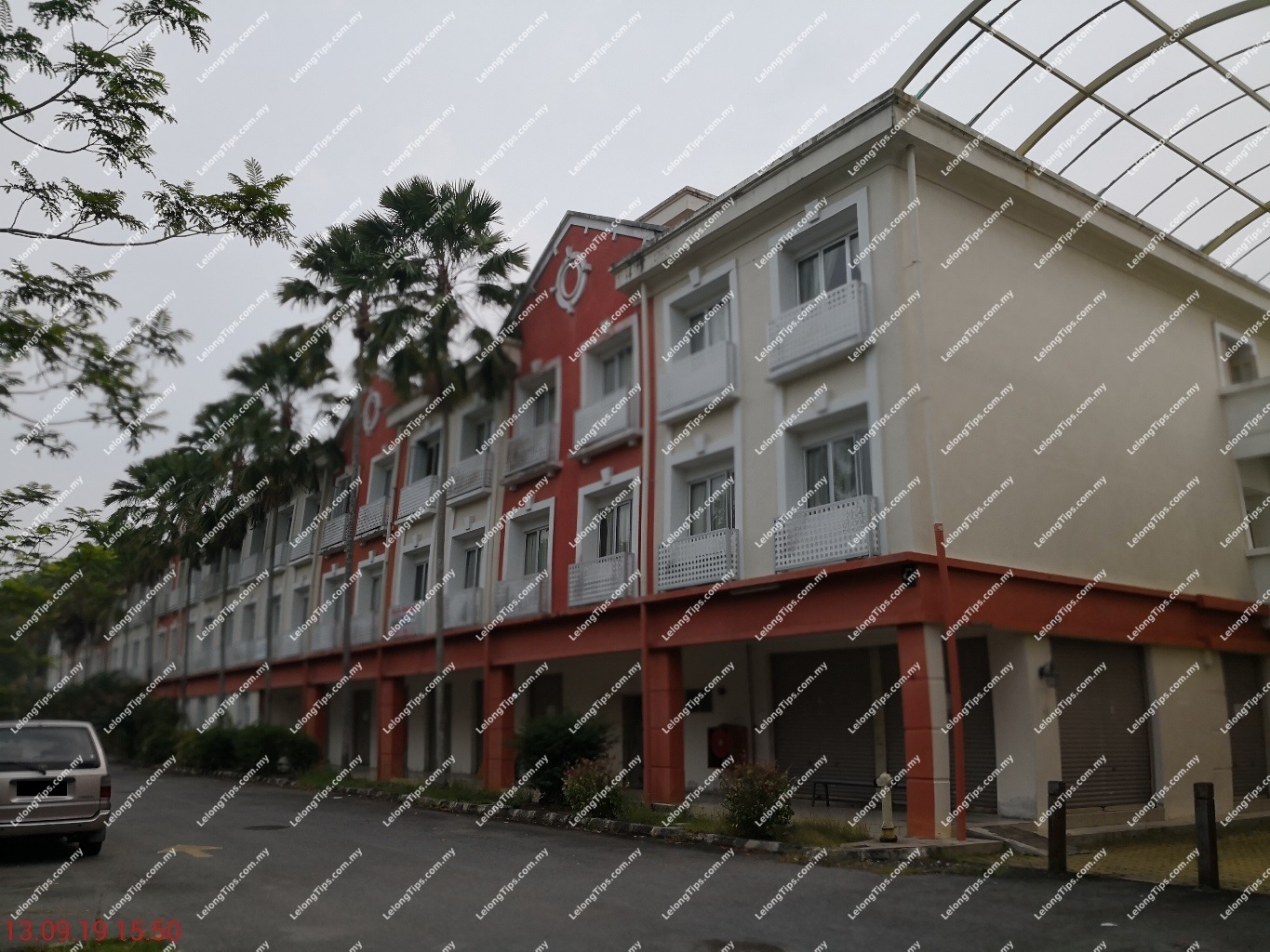 Lelong Auction Laketown Serviced Apartment In Bukit Merah Laketown Perak Rm 12 200 On 2021 05 17 Lelongtips Com My