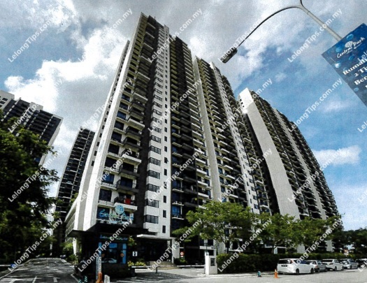 Laman Glasier Service Apartment (Country Garden Central Park) [Next to Pasir Gudang Highway; 6 mins to IKM JB & 10 mins to Paradigm Mall JB]