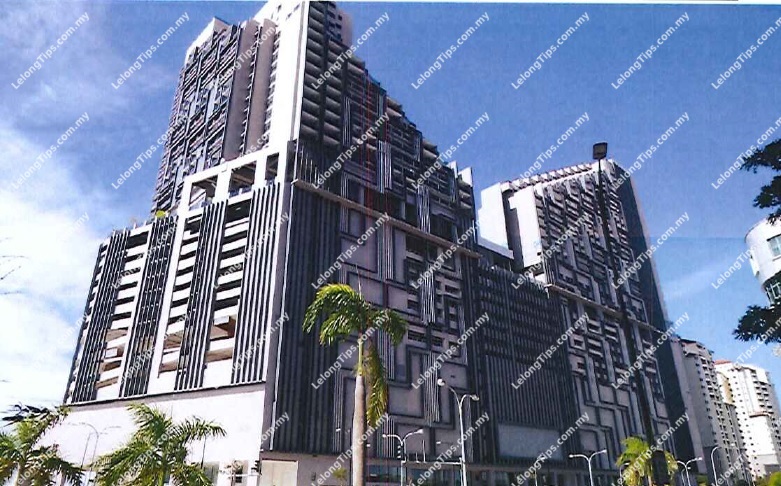 [Located in Melaka Raya] Commercial Retail Lot in Imperio Mall @ Hatten City, Melaka