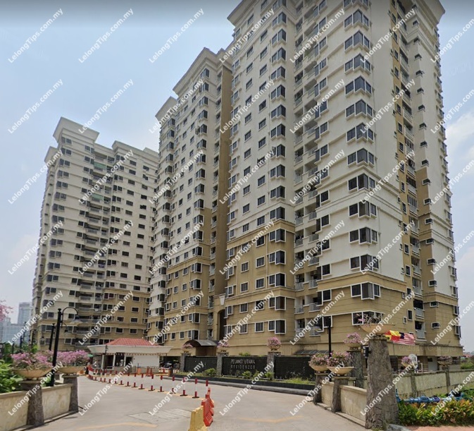 3 Bedroom Pelangi Utama Residences Apartment [5 mins to 1 Utama Shopping Centre; 9 mins to Surian MRT Station & Dataran Sunway]