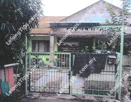 1 Storey Terrace House