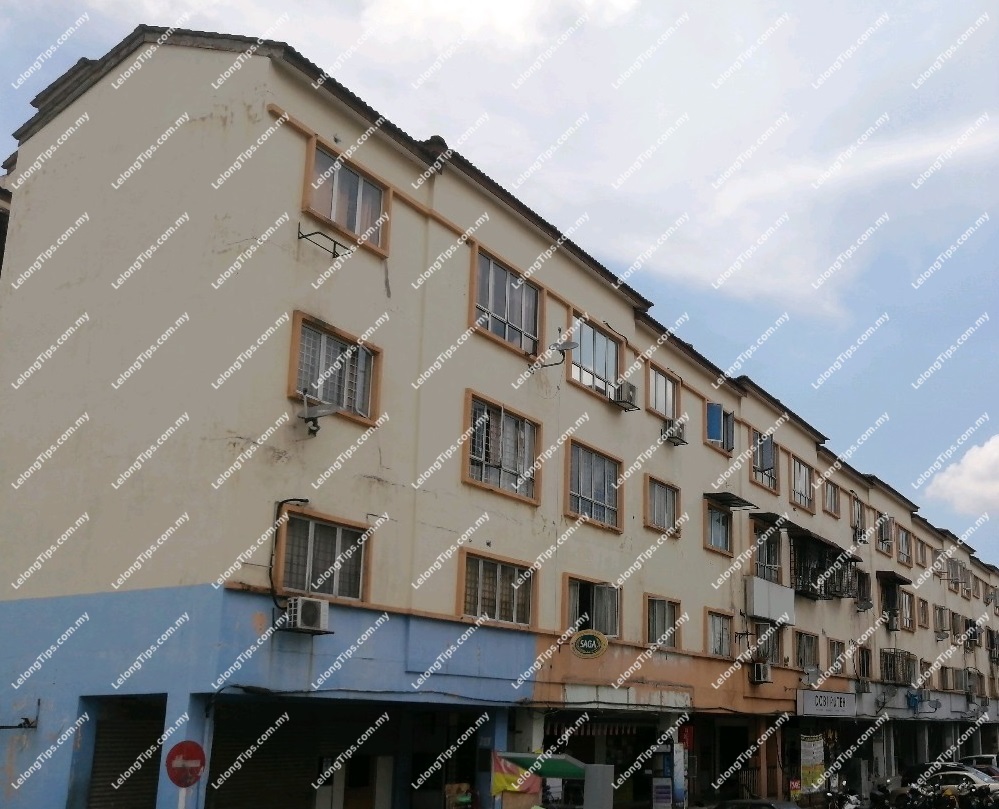 [Freehold] 3 Bedroom Shop Apartment in Taman Cheras Prima, Cheras [8 mins to Batu 11 MRT Station & C180/Cheras Traders Square]