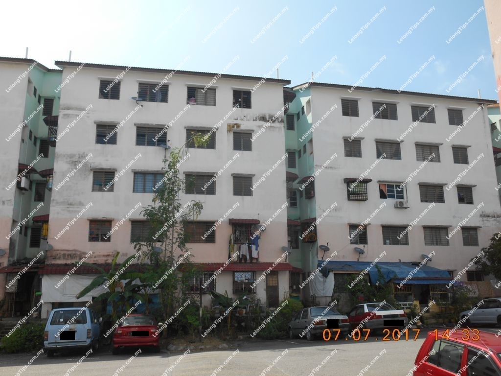 Apartment Teratai Taman Sutera Kajang Irealty Ireal Property Sdn Bhd