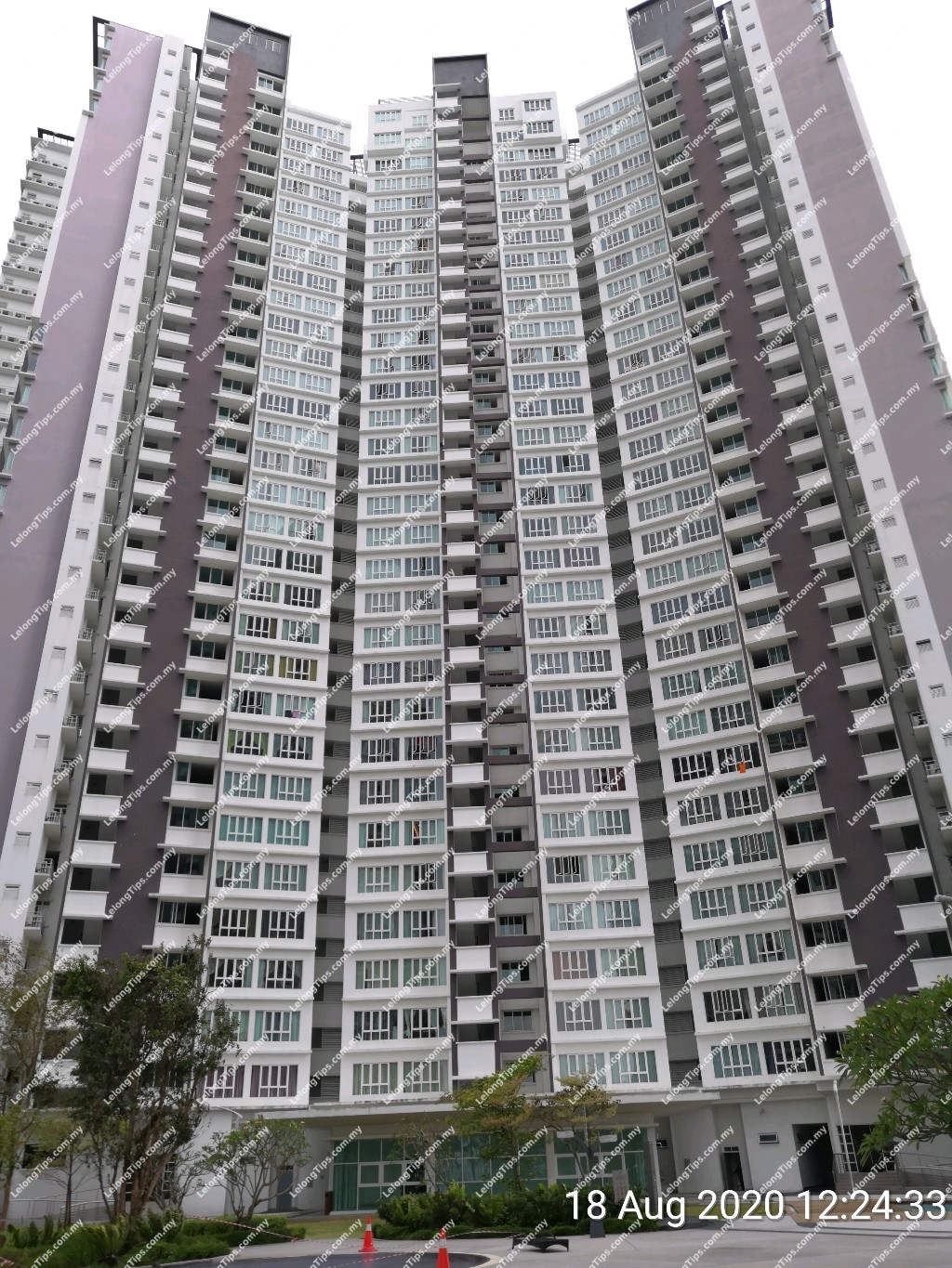 Lelong Auction Vacant Unit Price Dropped 40 Freehold Tropez Residence Service Apartment 7 Min To Danga Bay Park 11 Min To Jb Checkpoint 70 Occupancy Rate In Johor Bahru Johor For Rm321850