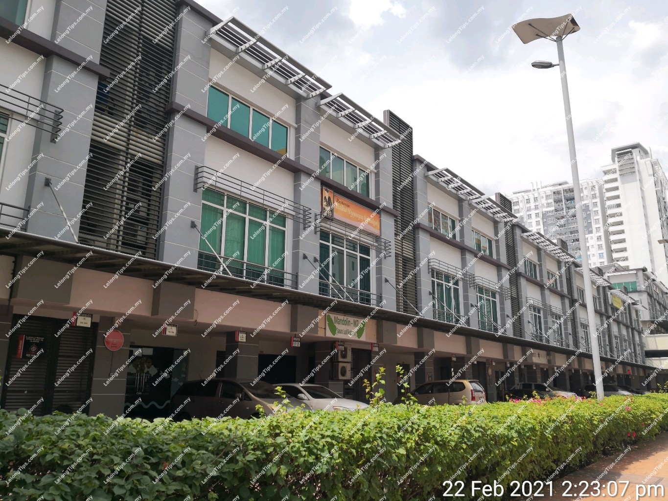 Lelong Auction Shop Office In Petaling Jaya Selangor Rm 261 000 On 2021 10 28 Lelongtips Com My