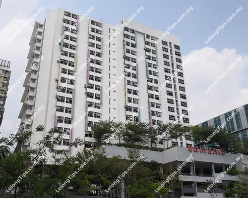 [Price dropped 41%] Freehold The Domain 5 @ Neocyber Apartment [3 min to DPULZE; 4 min to MMU Cyberjaya; 9 min to Stesen Putrajaya Central KLIA Transit]