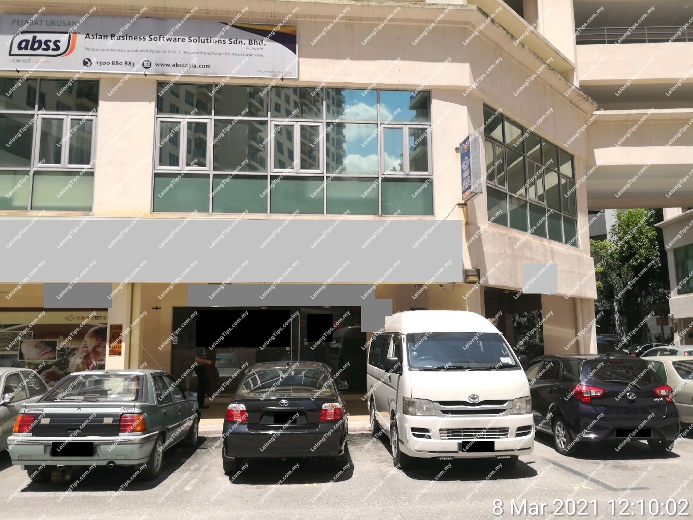 Lelong Auction Price Dropped 34 Freehold Office Building 10 Min To Bandar Tasik Selatan Lrt Station In Kuchai Lama Kuala Lumpur For Rm1181000