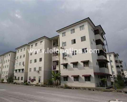 Puchong Utama Court 1 Apartment